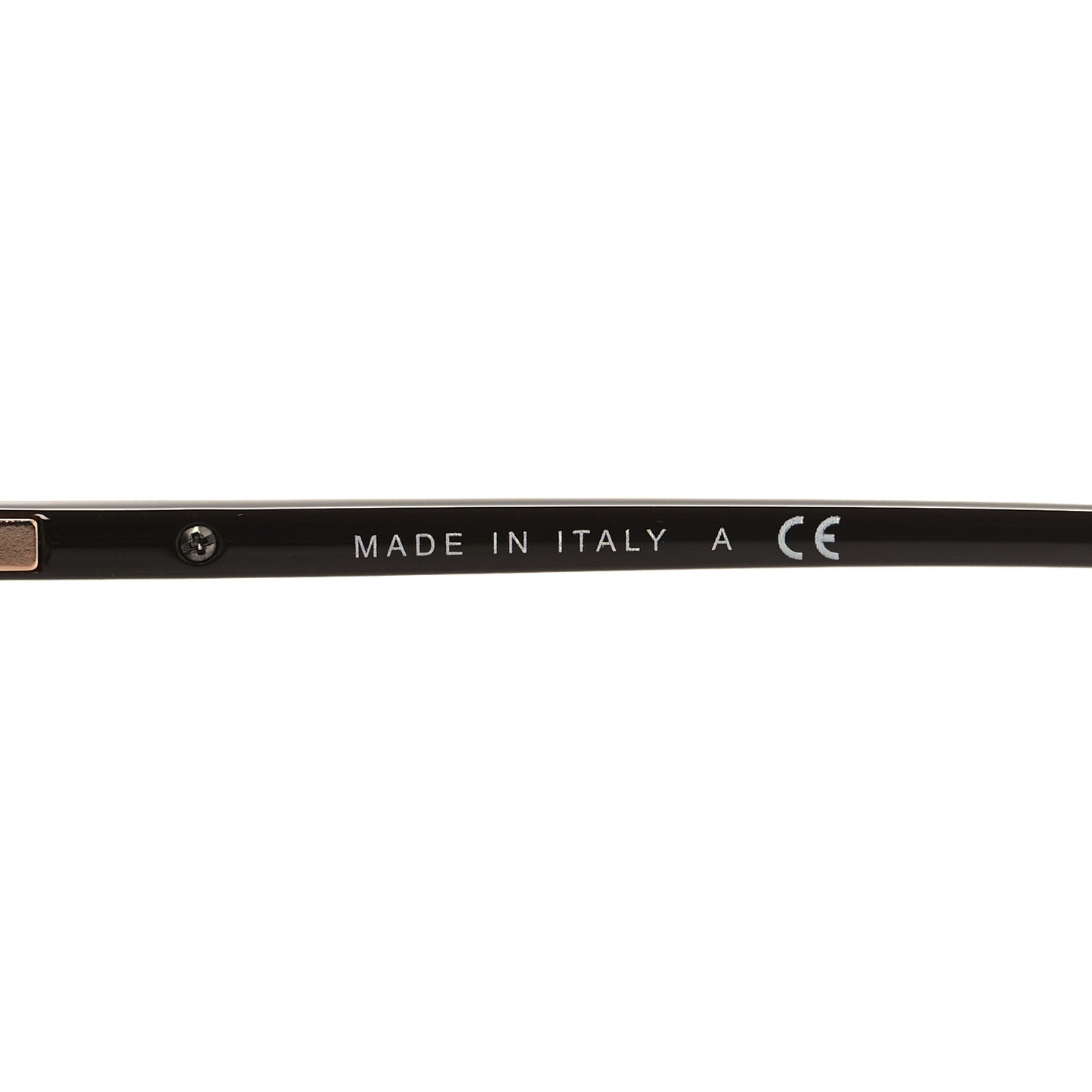 Metal Round Sunglasses 4226 Rose Gold