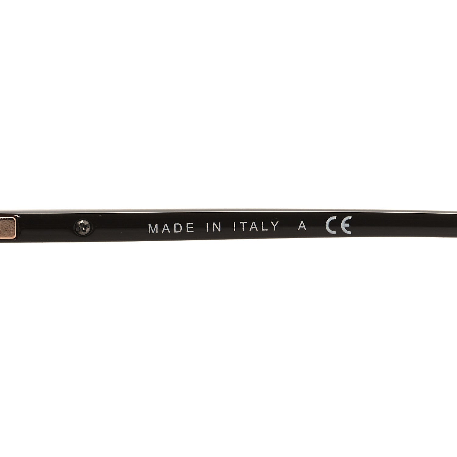 Chanel Metal Round Sunglasses 4226 Rose Gold 6 of 8