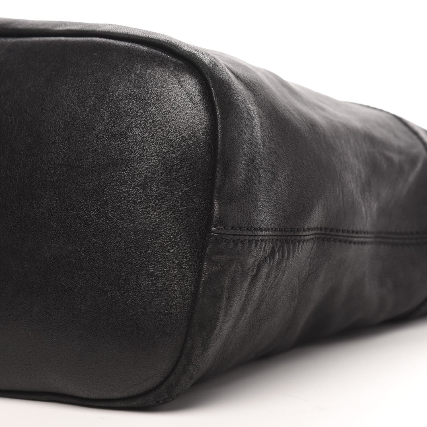 Givenchy Lambskin Tri-Color North South Nightingale Black Gold Purple 10 of 14