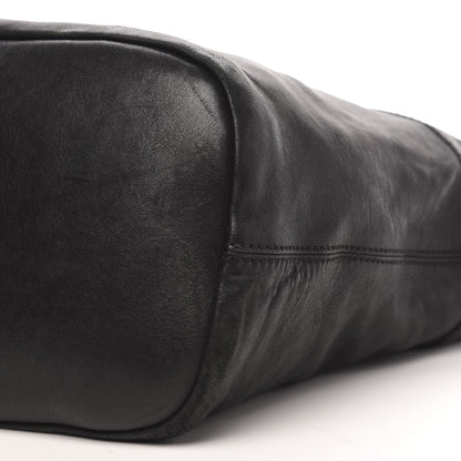 Givenchy Lambskin Tri-Color North South Nightingale Black Gold Purple 10 of 14