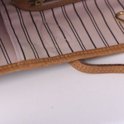 Louis Vuitton Monogram Neo Neverfull MM Rose Ballerine 14 of 20