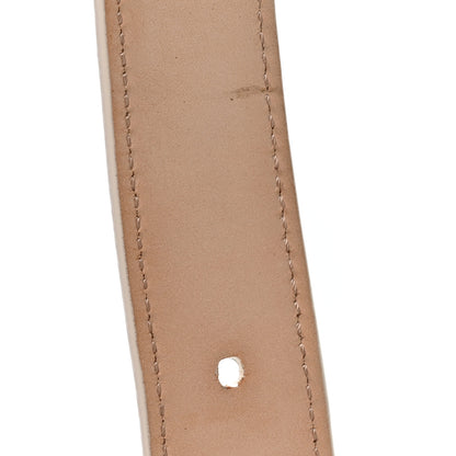 Louis Vuitton Monogram Multicolor 30mm Belt 90 36 White 8 of 8