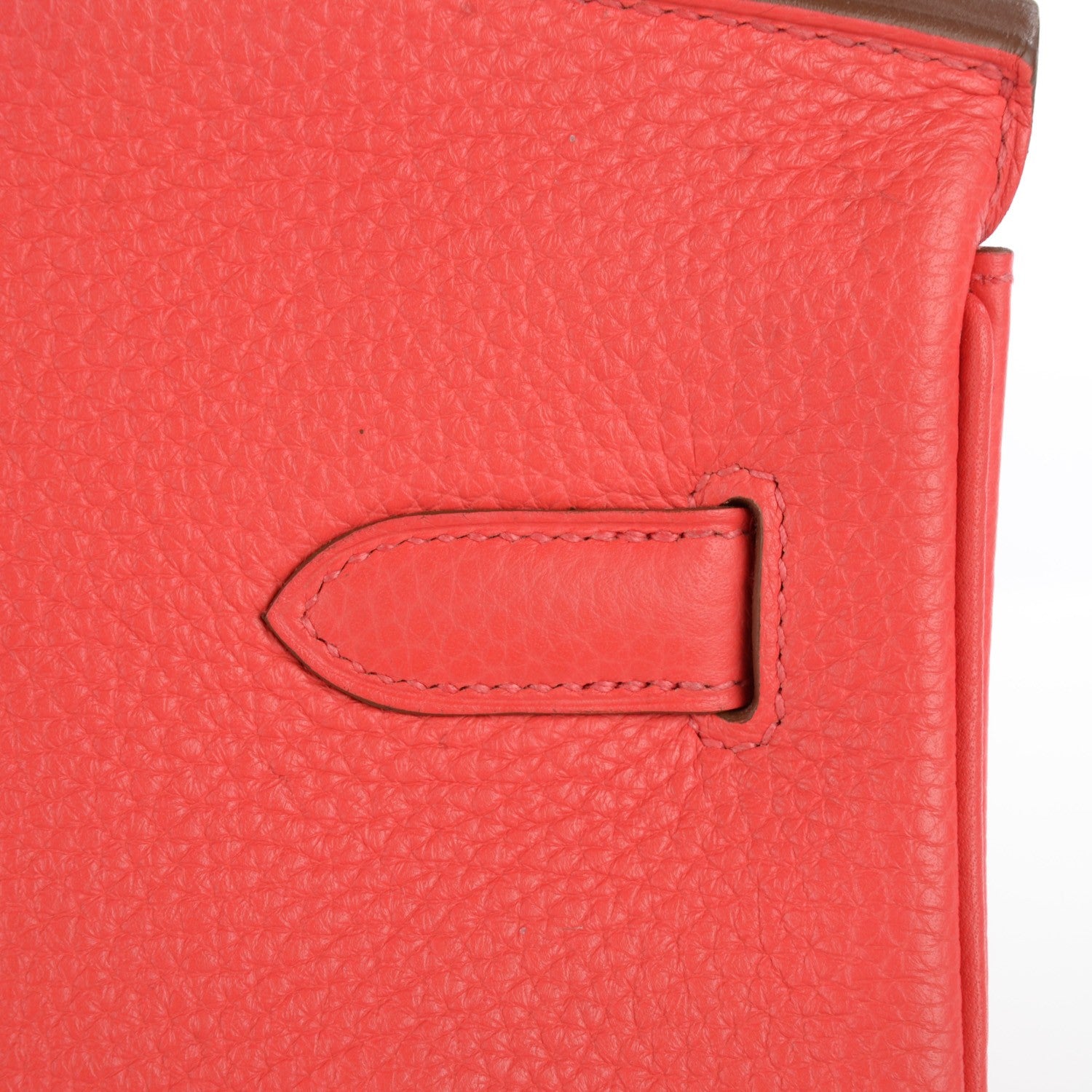 Hermes Togo Birkin 40 Rose Jaipur 4 of 22