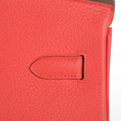 Hermes Togo Birkin 40 Rose Jaipur 4 of 22