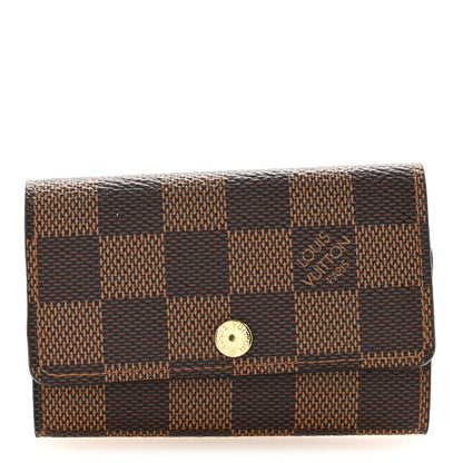 Louis Vuitton Damier Ebene Multicles 6 Key Holder 1 of 6