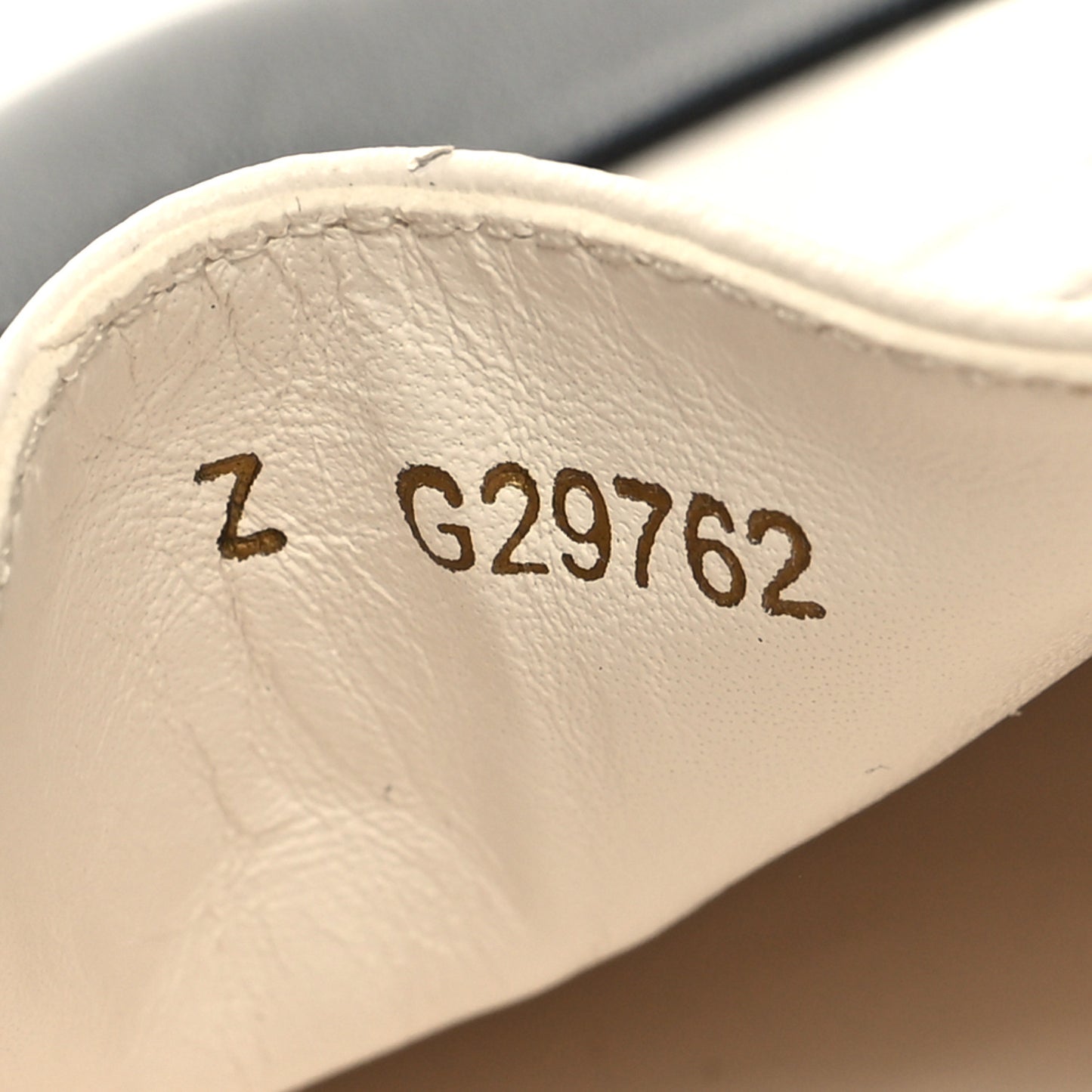 Lambskin CC Espadrilles 39 White Black