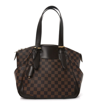 Louis Vuitton Damier Ebene Verona MM 1 of 9