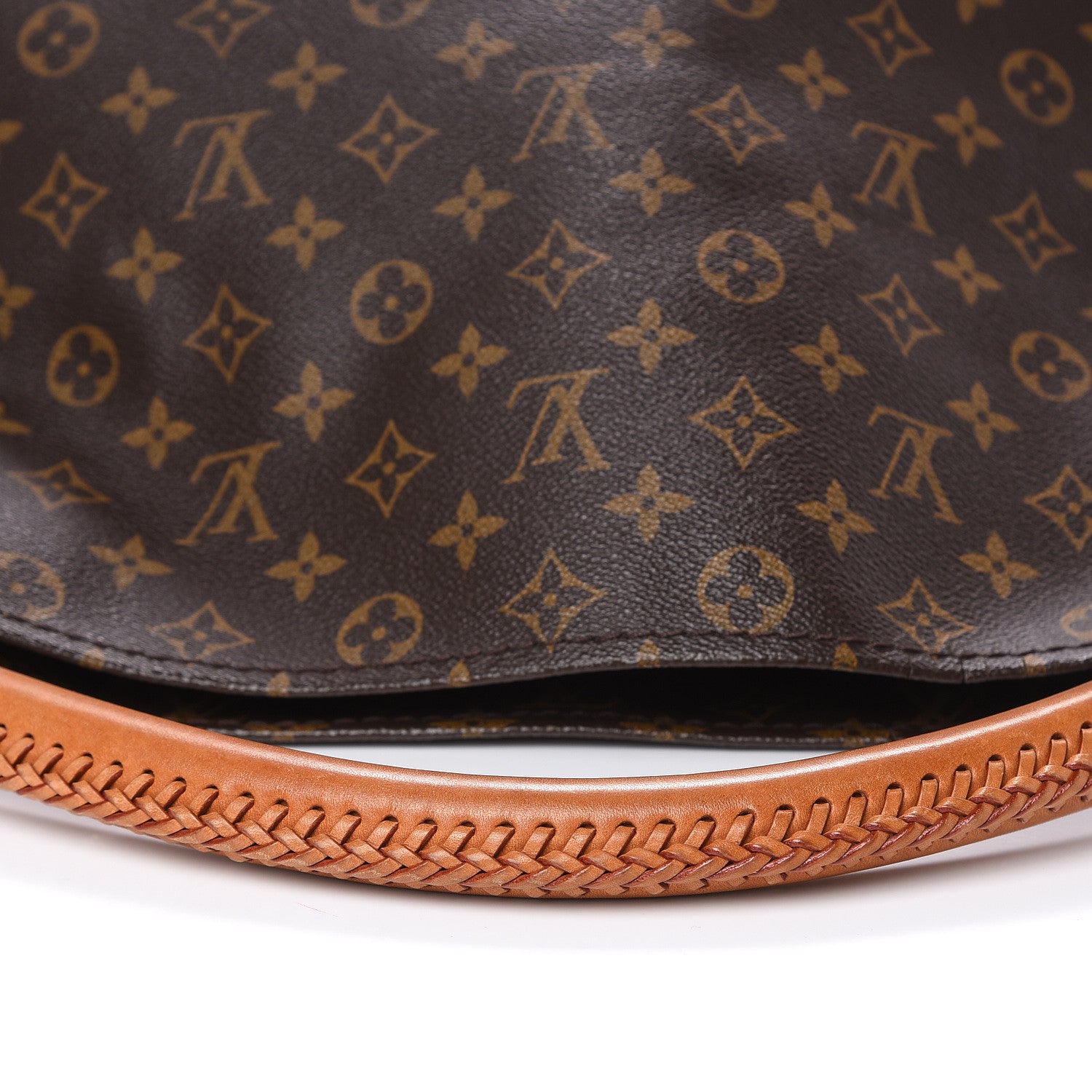 Louis Vuitton Monogram Artsy MM 12 of 16