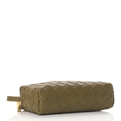 Bottega Veneta Nappa Intrecciato Mini Crossbody Mud 4 of 11