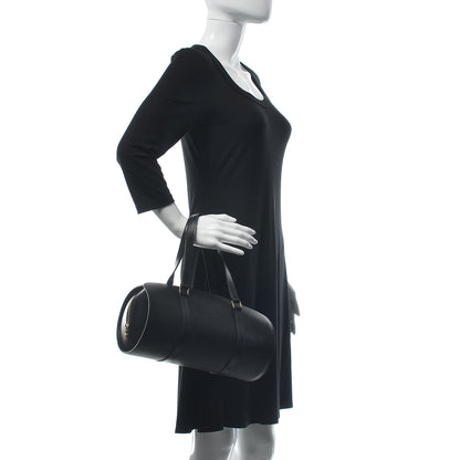 Louis Vuitton Epi Soufflot Black 2 of 17