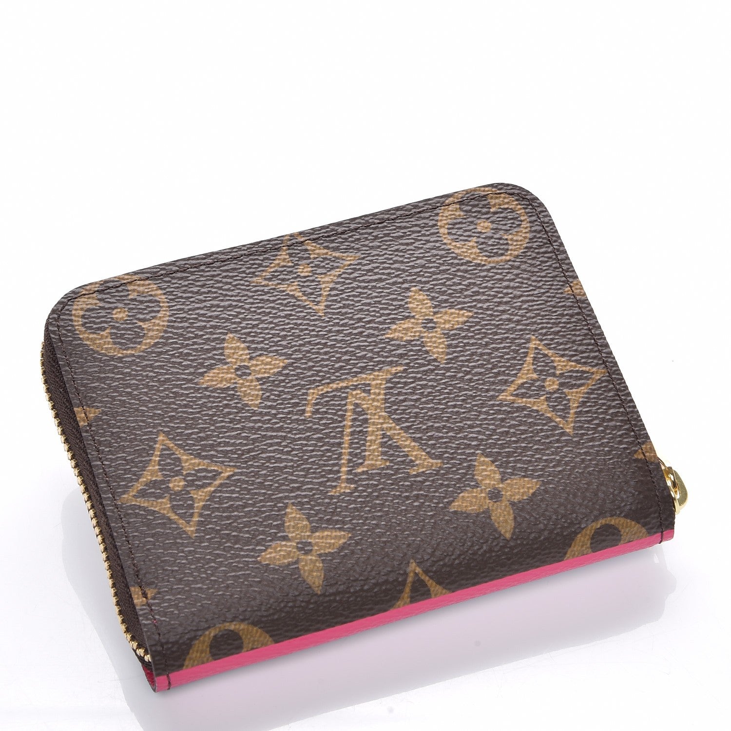 Louis Vuitton Monogram 2015 Christmas Animation Zippy Coin Purse 3 of 7