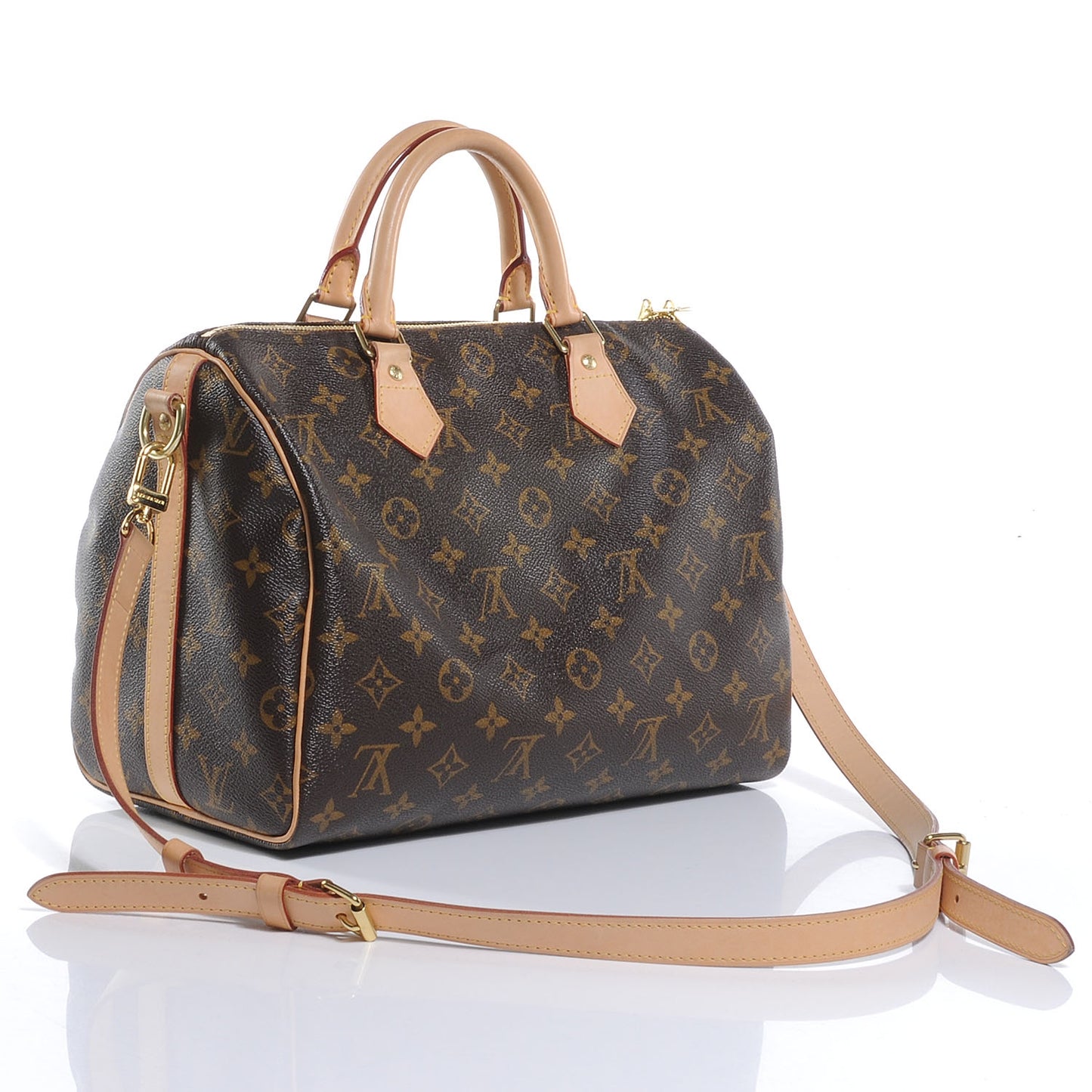 Monogram Speedy Bandouliere 30