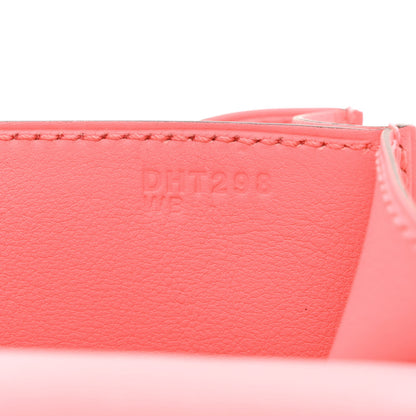 Hermes Swift Constance 18 Rose Ete 7 of 12