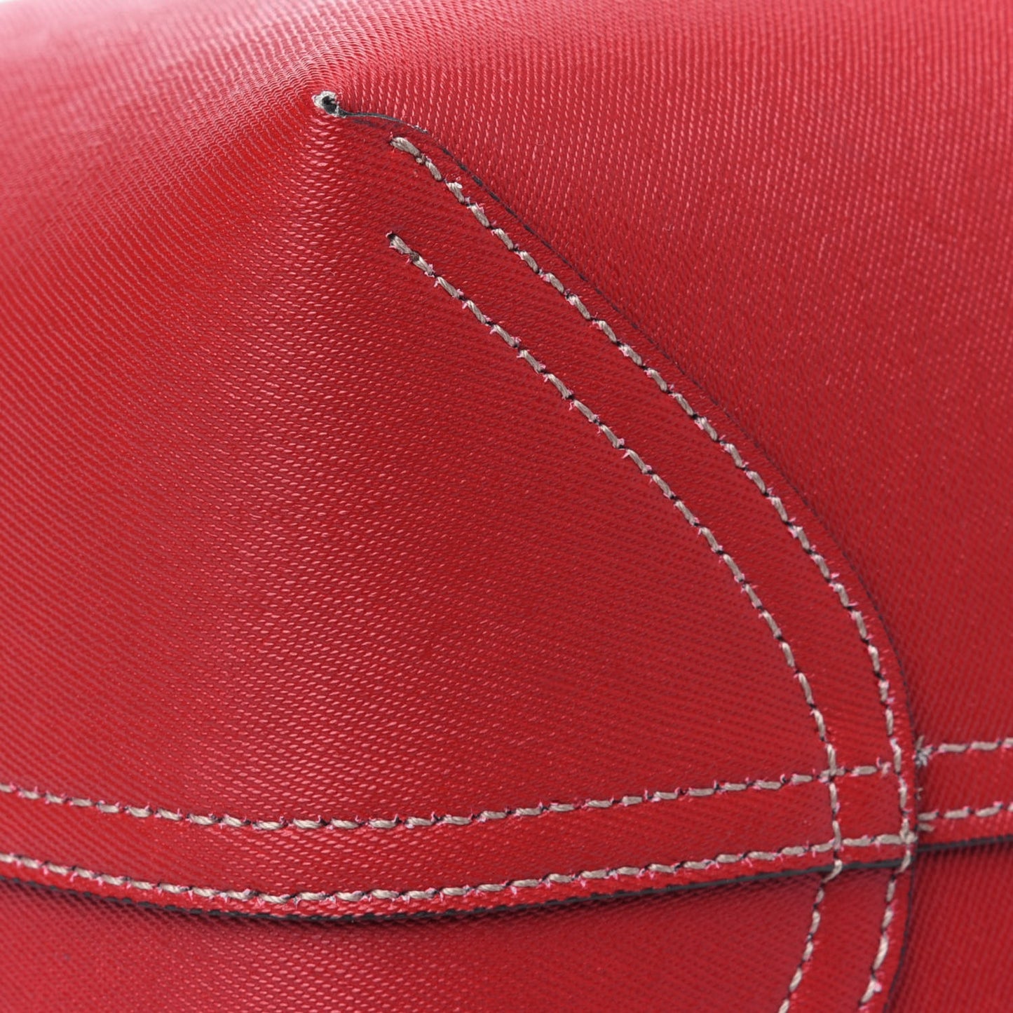 GG Supreme Medium Reversible Tote Beige Red