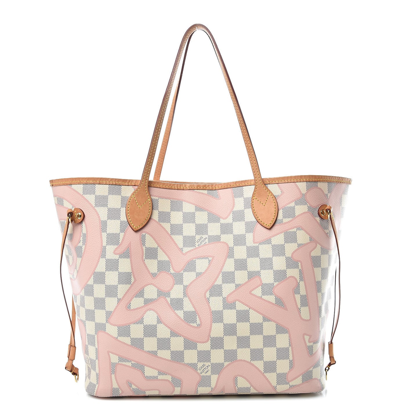 Damier Azur Tahitienne Neverfull MM