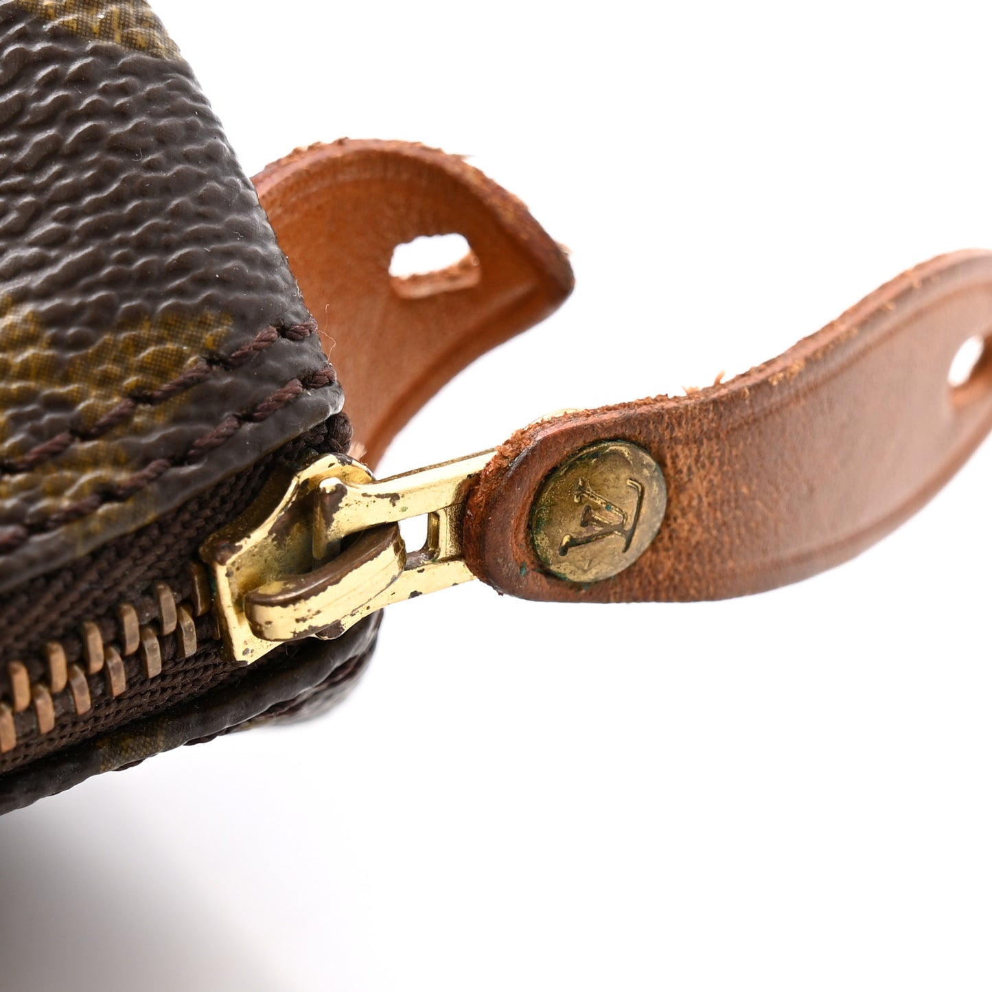 Monogram Mini Sac HL Speedy
