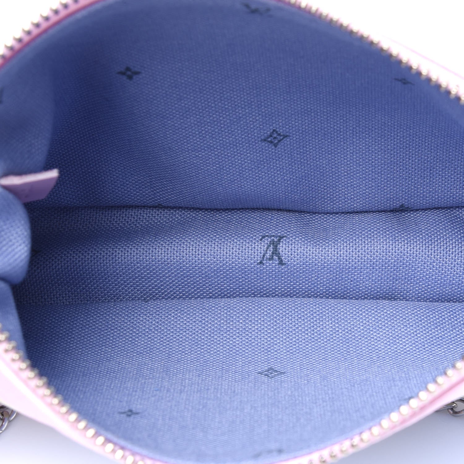 Louis Vuitton Monogram Escale Mini Pochette Accessories Pastel 5 of 9
