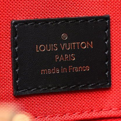 Louis Vuitton Reverse Monogram Giant Onthego GM 6 of 11