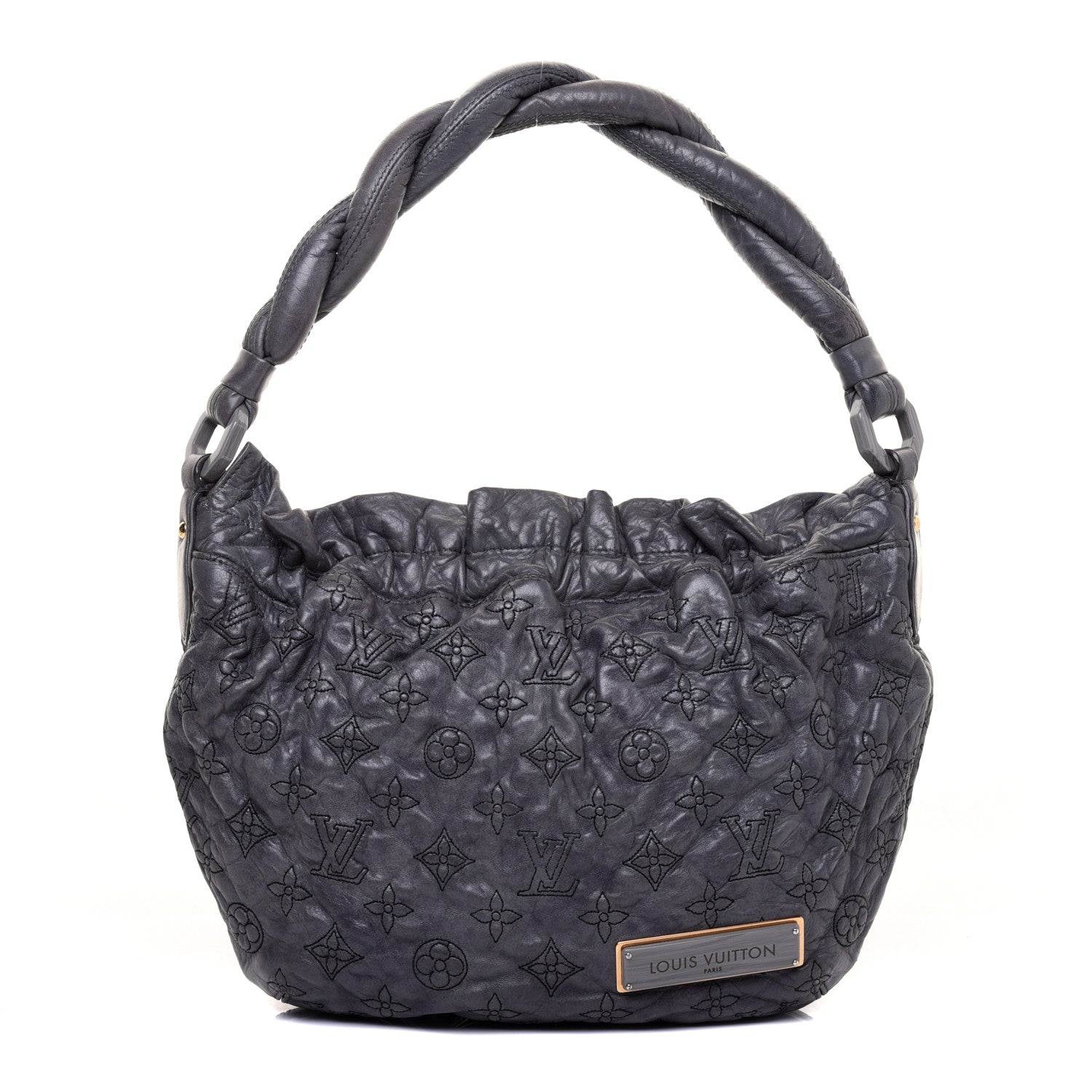 Louis Vuitton Olympe Nimbus PM Anthracite 1 of 10