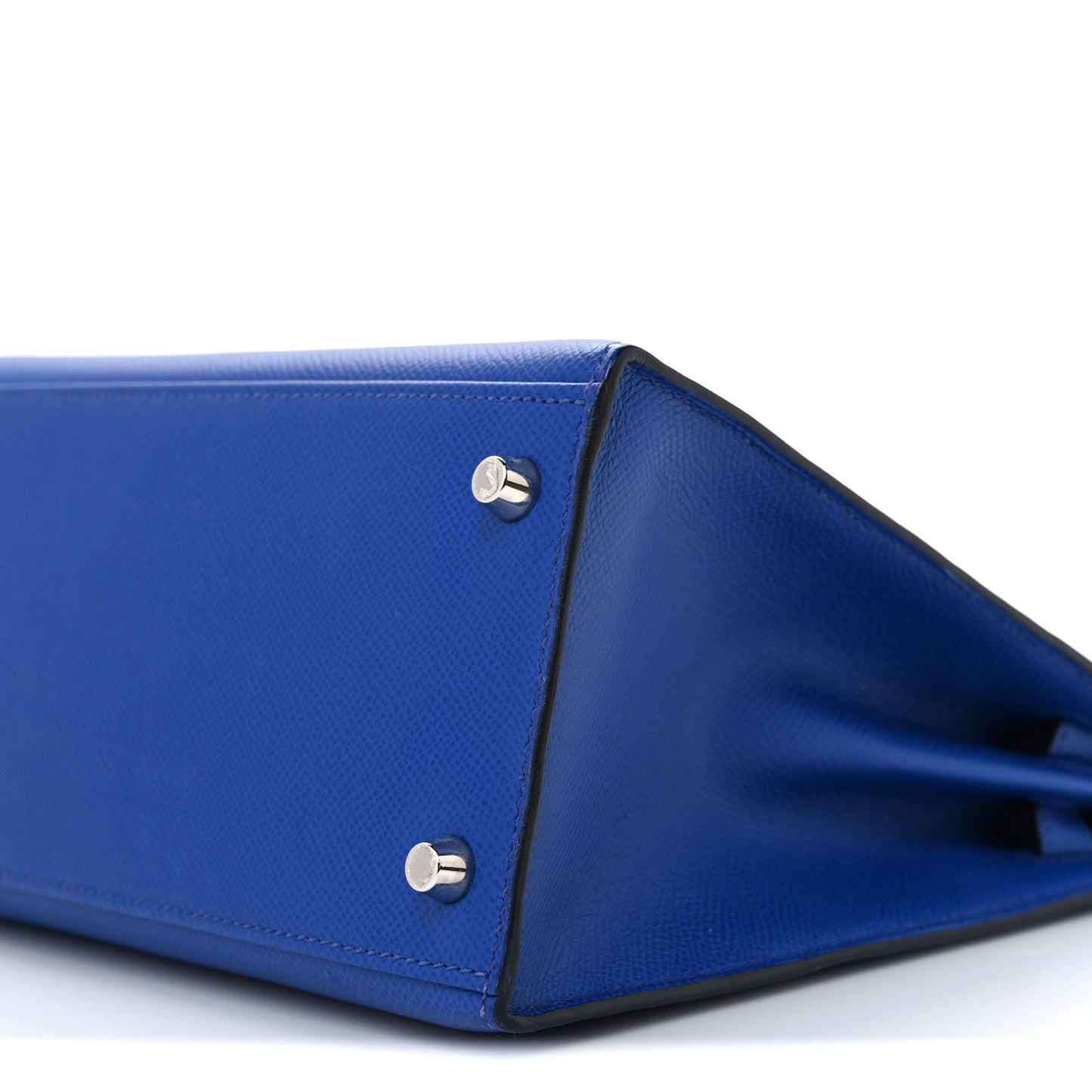 Epsom Kelly Sellier 28 Bleu Royal