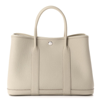 Hermes Negonda Garden Party 30 TPM Beton 1 of 11