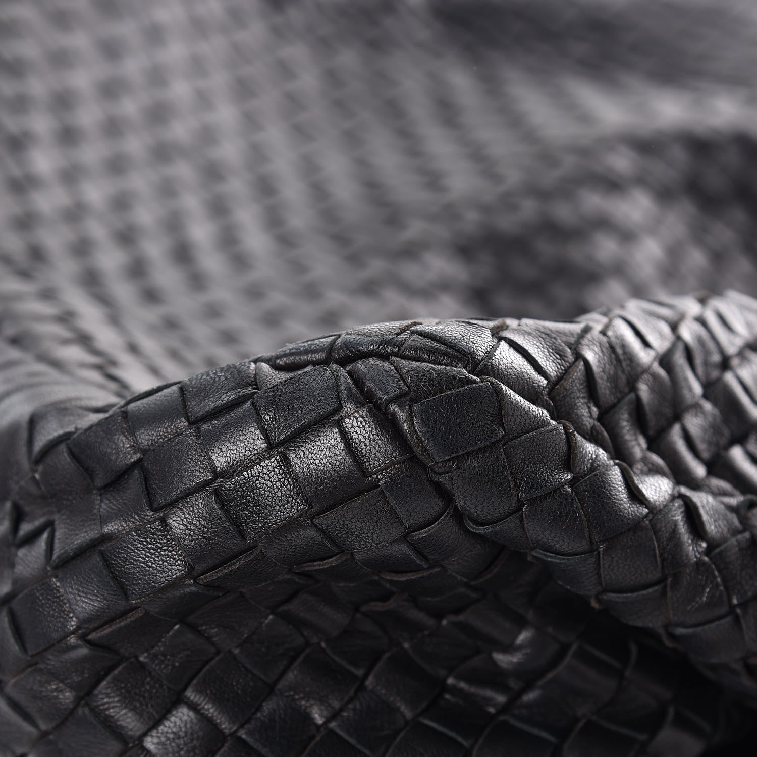 Bottega Veneta Nappa Intrecciato Large Campana Black 12 of 12