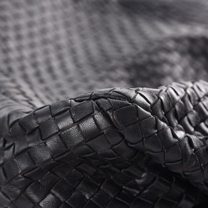 Bottega Veneta Nappa Intrecciato Large Campana Black 12 of 12