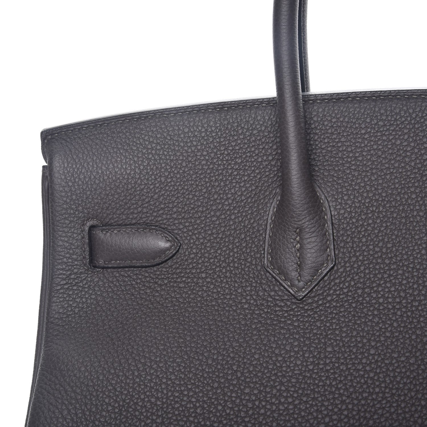 Hermes Togo Birkin 35 Graphite 25 of 27