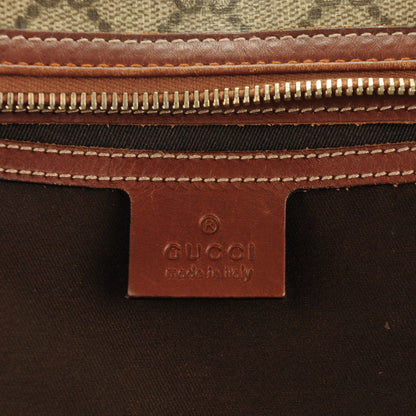 Gucci GG Plus Monogram Medium Joy Boston Brown 6 of 7