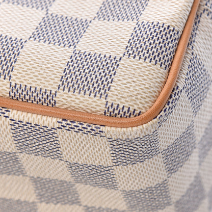 Louis Vuitton Damier Azur Toiletry Bag 25 9 of 11