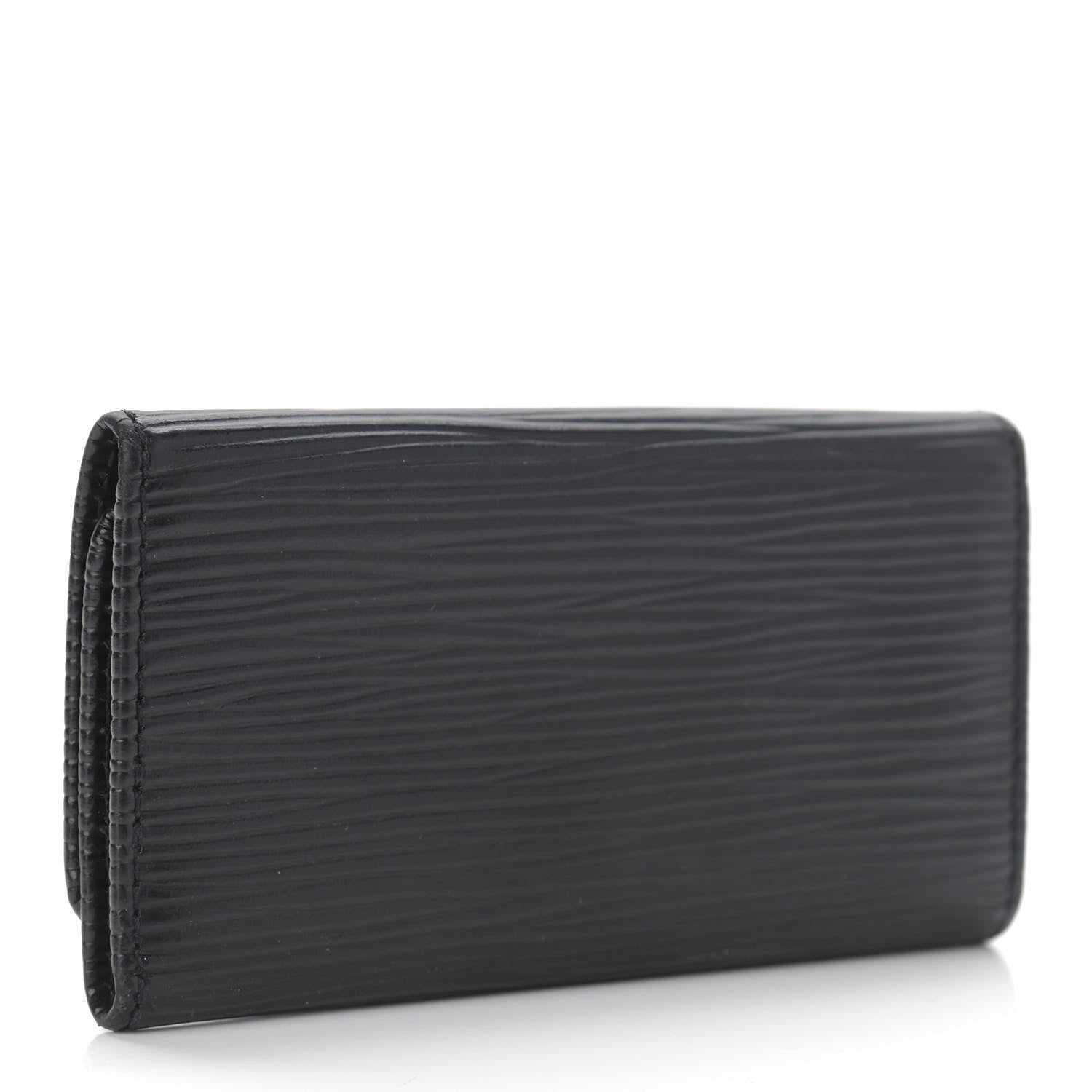 Louis Vuitton Epi Multicles 4 Key Holder Black 3 of 9