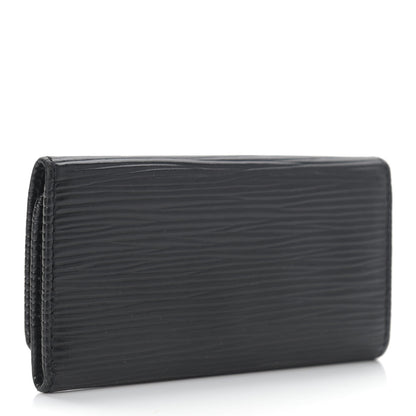 Louis Vuitton Epi Multicles 4 Key Holder Black 3 of 9