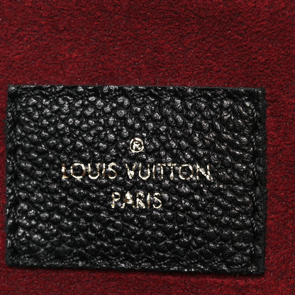 Louis Vuitton Empreinte Monogram Giant Grand Palais Black 10 of 18