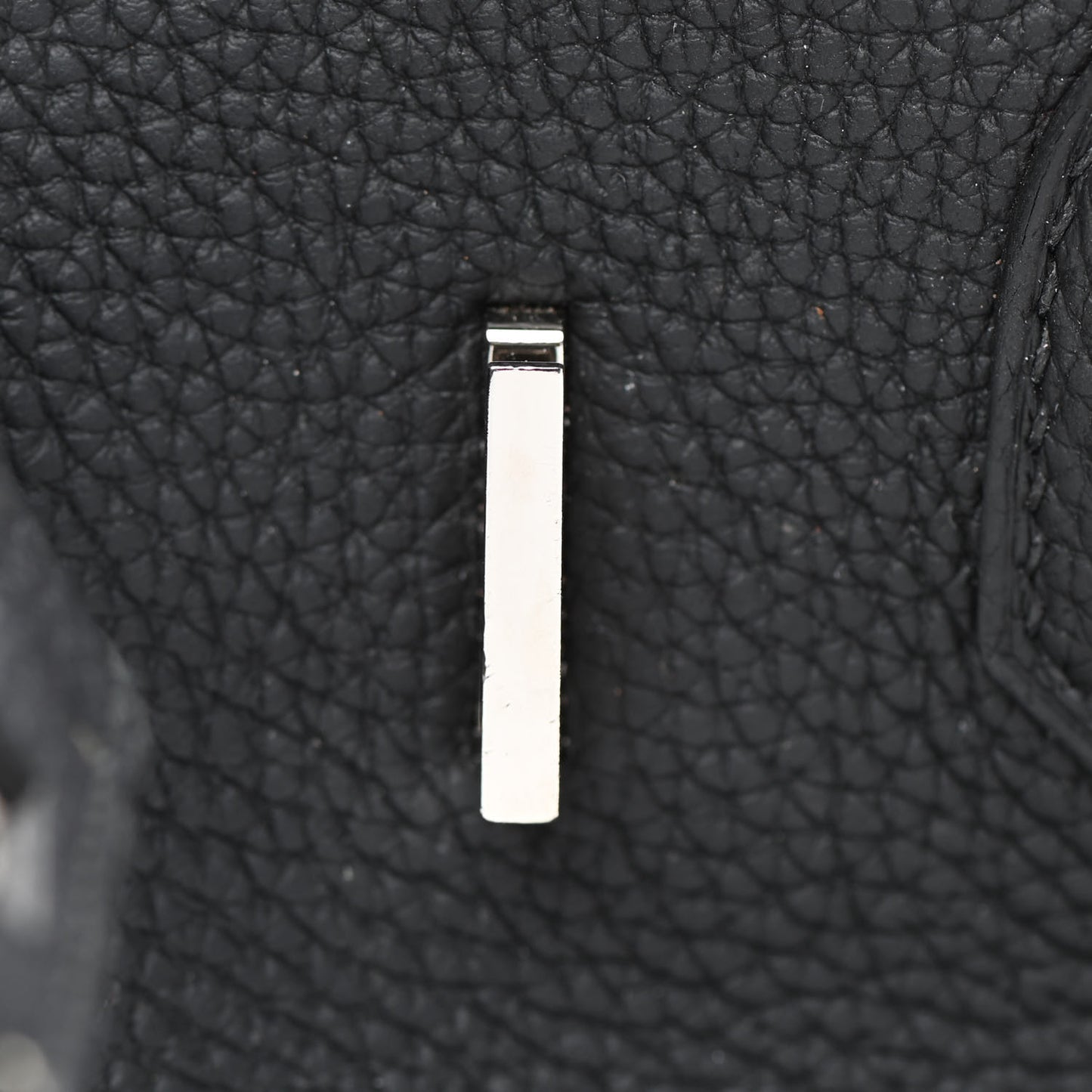 Togo Birkin 30 Black