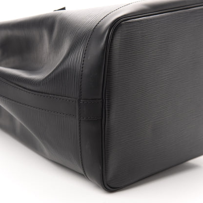 Louis Vuitton Epi Petit Noe NM Black 6 of 10