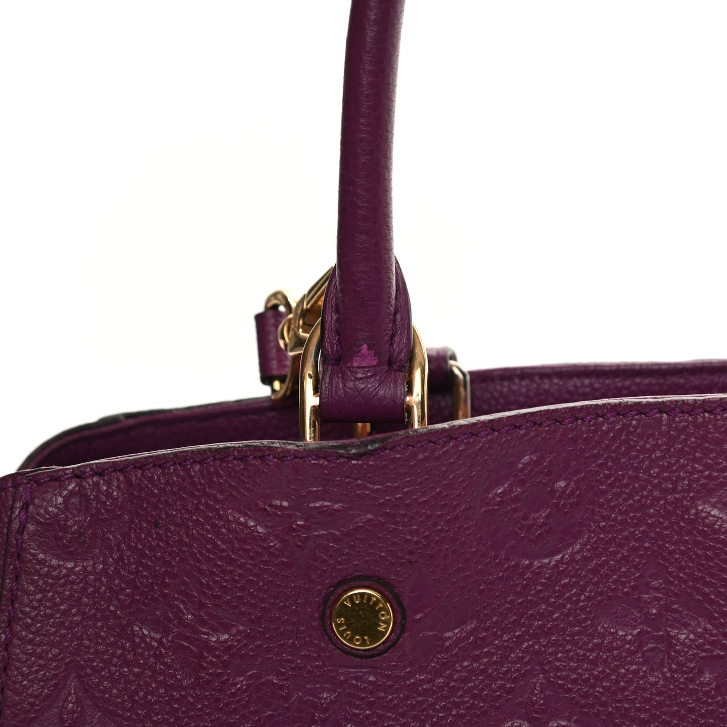 Empreinte Montaigne MM Amethyste