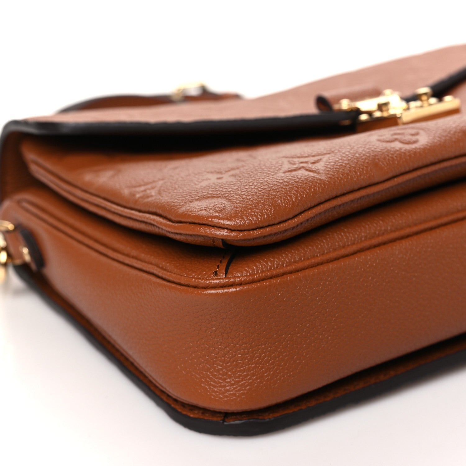 Louis Vuitton Empreinte Pochette Metis Cognac 8 of 10