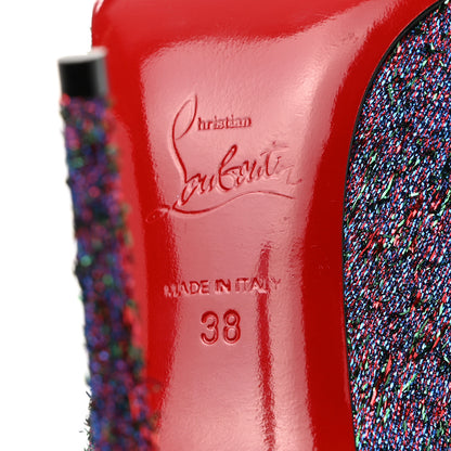 Christian Louboutin Glitter Hot Chick 100 Pumps 38 Multicolor 7 of 7