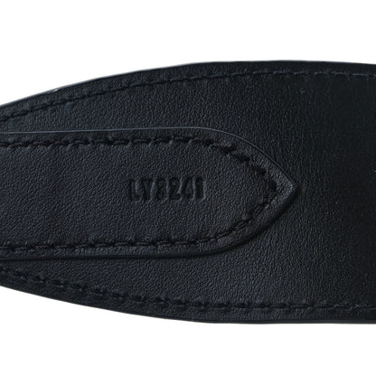 Louis Vuitton Monogram Multi Pochette Accessories Shoulder Strap Black Ivory 5 of 6