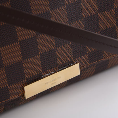 Louis Vuitton Damier Ebene Favorite PM 9 of 10