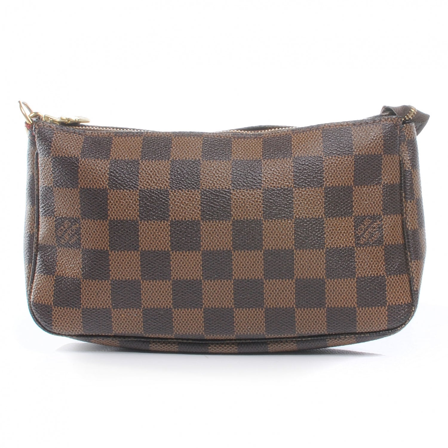 Louis Vuitton Damier Ebene Pochette Accessories Bag 1 of 5