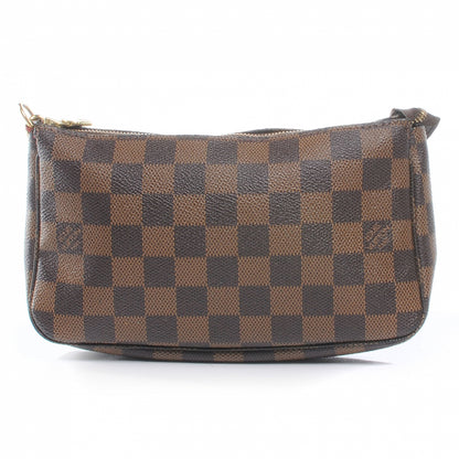Louis Vuitton Damier Ebene Pochette Accessories Bag 1 of 5