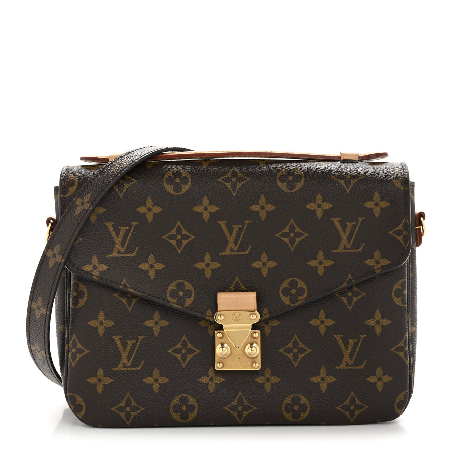 Monogram Pochette Metis