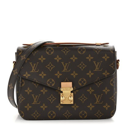 Louis Vuitton Monogram Pochette Metis 1 of 13