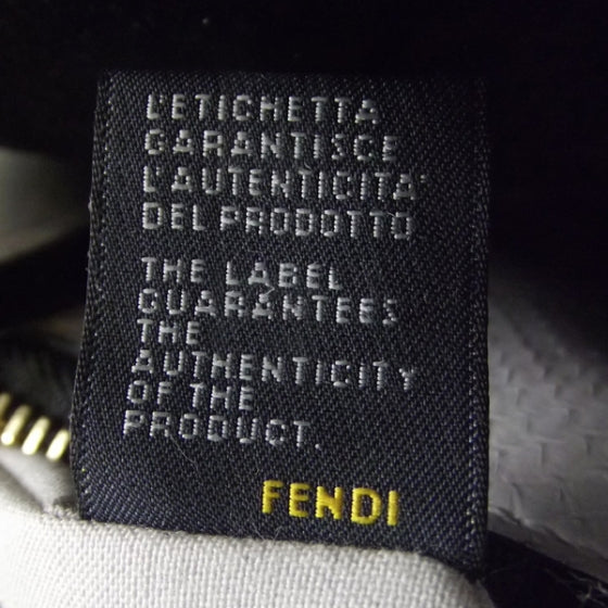 Fendi Snakeskin Large Peekaboo Iconic Satchel 10 of 11