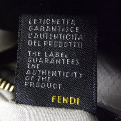 Fendi Snakeskin Large Peekaboo Iconic Satchel 10 of 11
