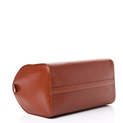 Louis Vuitton Epi Speedy 30 Kenyan Fawn 3 of 16