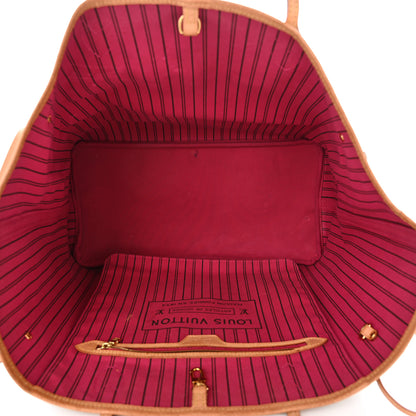Louis Vuitton Monogram Neo Neverfull GM Pivoine 5 of 14