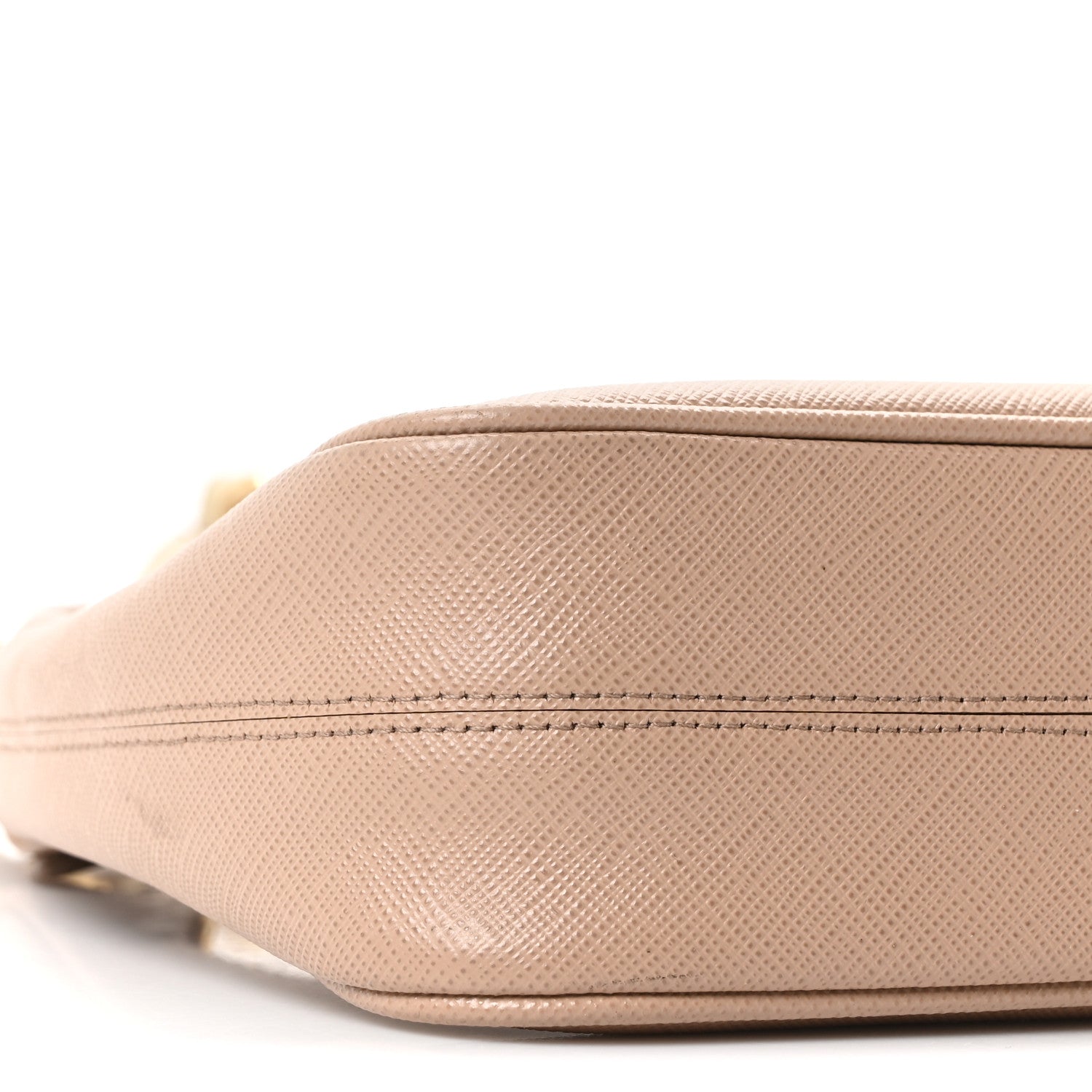 Prada Saffiano Lux Re-Edition 2005 Shoulder Bag Cammeo 9 of 10