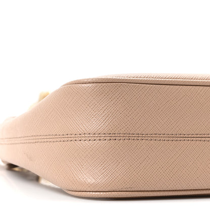 Prada Saffiano Lux Re-Edition 2005 Shoulder Bag Cammeo 9 of 10